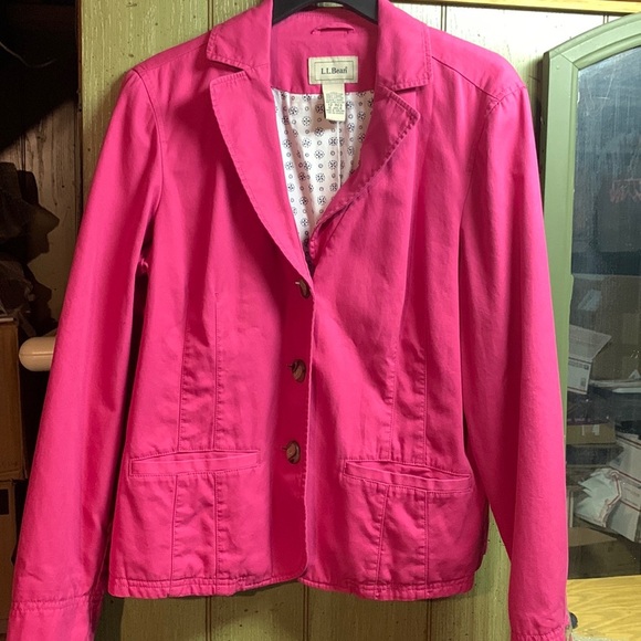L.L. Bean Jackets & Blazers - LL Bean jacket